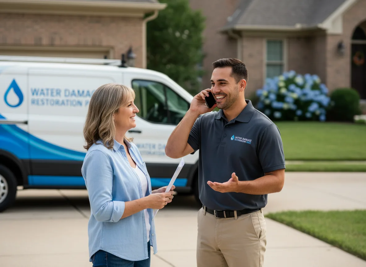 Flood Restoration Alsip, IL FAQs